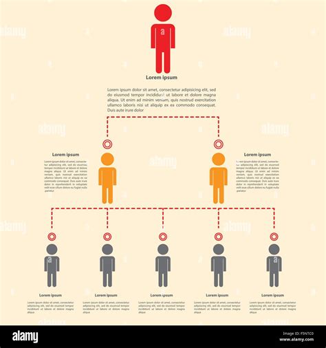 Vectores De Organigrama Vectoriales Fotograf As E Im Genes De Alta