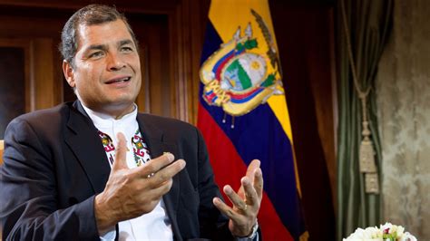 El Corrupto Rafael Correa Quiere Regresar A Ecuador Para Volver A Ser