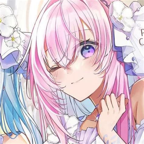 Megurine Luka Shizuku Hinomori Matching Icons Fanart Project Sekai