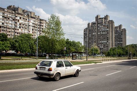 Novi Beograd: The Modernist Architecture of a Yugoslav Utopia