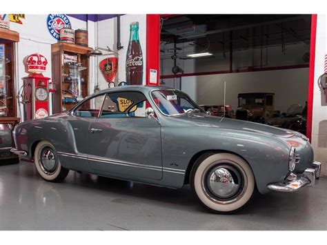 Volkswagen Karmann Ghia For Sale Classiccars Cc