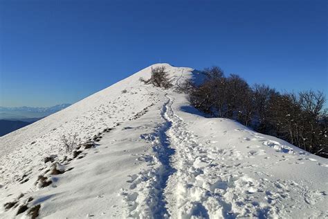 Trekking Al Monte San Primo Dalla Colma Di Sormano Trekkaholic