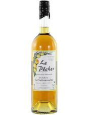 Vin De Gentiane Distillerie La Salamandre Jemangefrancais