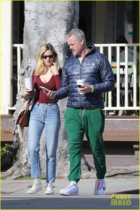 Eric Dane Spotted On Coffee Date With Singer Kaitlyn Olson Photo 4408361 Eric Dane Pictures