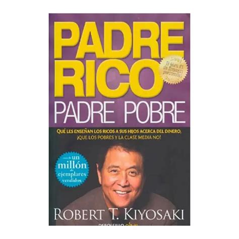 Libro Padre Rico Padre Pobre Debolsillo P Ginas Aki