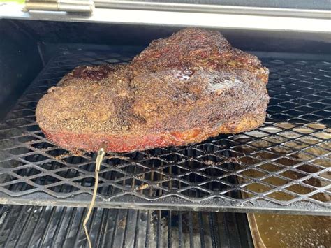 How Long To Smoke A Brisket Well It Depends