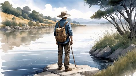Wanderer 01 By Ai Postcards On Deviantart
