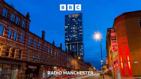 Bbc Radio Manchester Bbc Radio Manchester Could Manchester City