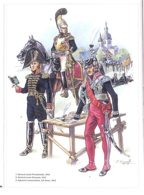 Napoleon S Commanders Geschiedenis Leger Oorlog