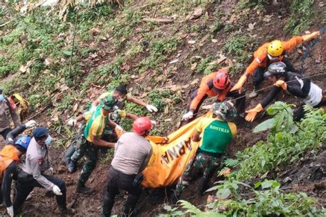 TERKINI Korban Jiwa Gempa Bumi Cianjur Terus Bertambah Jadi 310 Orang