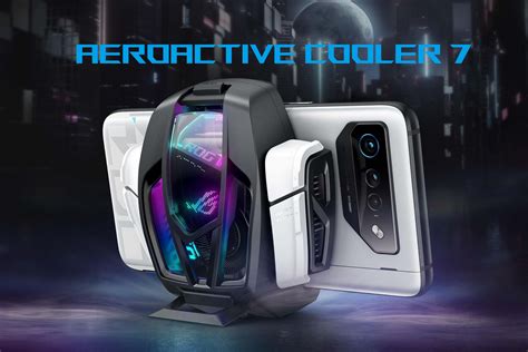 Asus Rog Aeroactive Cooler 7 Review