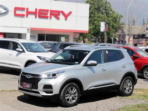 Chery Tiggo 3 Gls 15 Cvt 2021 222233 Gracia Autos