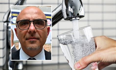 Acqua Non Potabile Ad Acri Capalbo Parametri Rientrati In Alcune Zone