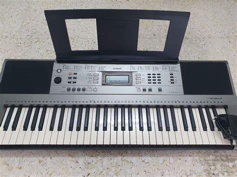 Yamaha Psr E353 Keyboard Hobbies And Toys Music And Media Musical Instruments On Carousell