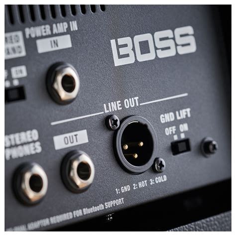 Boss Katana Artist Gen X Guitar Combo At Gear Music