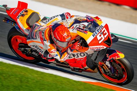 Marc Márquez Se Queja De La Motogp Actual Los Pilotos Pueden Hacer Ahora Menos Cosas Motosan