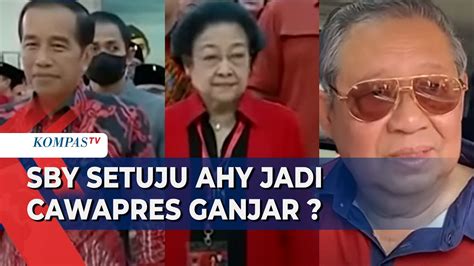 Membaca Arti Mimpi Sby Satu Gerbong Bersama Jokowi Megawati Pengamat