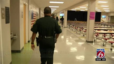 Juvenile arrests dramatically down in Orange County due to...