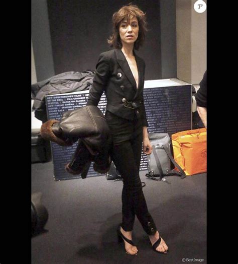 Hot And Sexy Charlotte Gainsbourg Photos ThBLOG