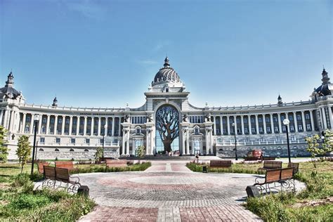 Достопримечательности города Казань с описанием и фото