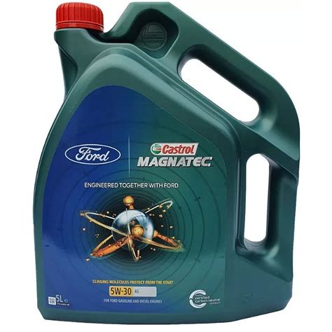 Castrol Magnatec Professional A W Litri