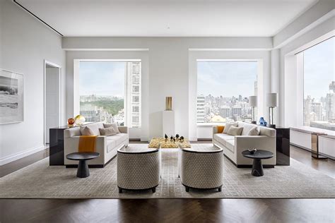 New Images Reveal 432 Park Avenues Luxury Amenity Spaces