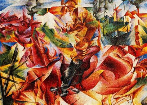 Simultaneous Visions Umberto Boccioni Simultaneous Visions