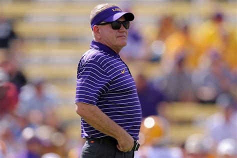 Lsu Makes Sec Championship In Brian Kellys First Season On3