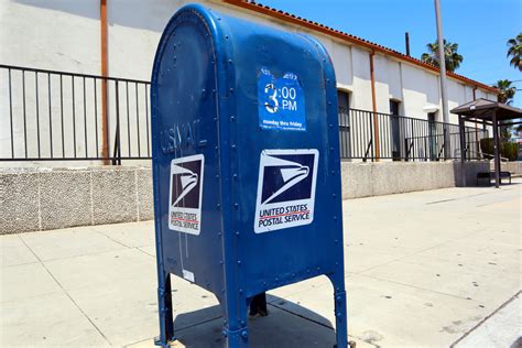 Usps Blue Drop Off Box Locations Deals