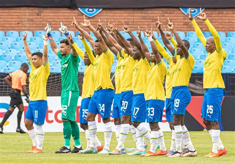 Caf Champions League Mamelodi Sundowns Vs Al Hilal Mamelodi