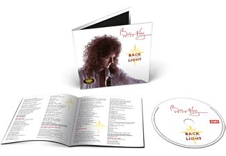 Brian May Back To The Light Cd Brian May Auf Cd Online Kaufen