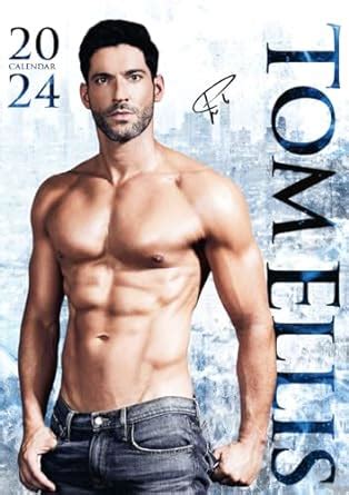 Buy Tom Ellis Calendar Book Online At Low Prices In India Tom