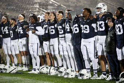 Penn State Ohio State Week Is Here Are The Nittany Lions Ready To Meet The Moment The Athletic