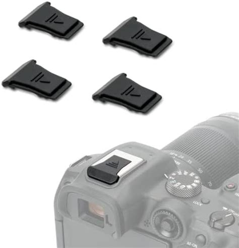 Amazon Pcs Camera Hot Shoe Cover Protector Cap For Canon Eos