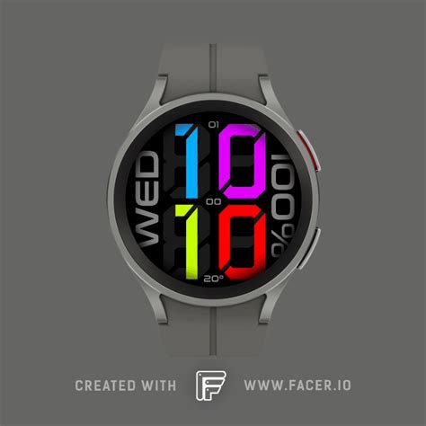 Frd Fr Vier Free Watch Face For Apple Watch Samsung Gear S