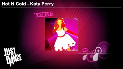 Hot N Cold Katy Perry Just Dance 1 YouTube