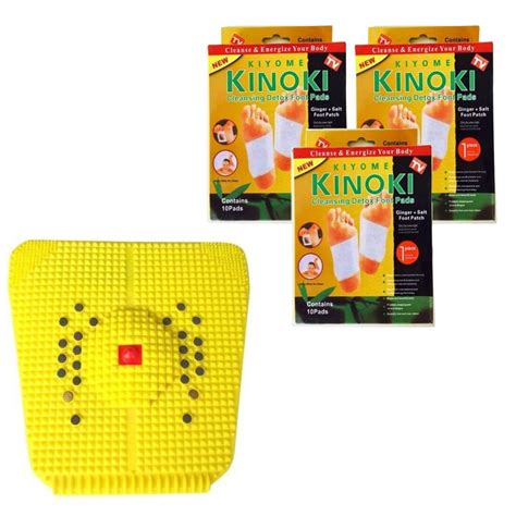 Zordik Acupressure Mat For Foot Pain Yellow Pcs Foot Patch With