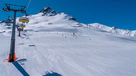 Skiparadies Reschenpass Skigebied Met 140km Piste In Oostenrijk