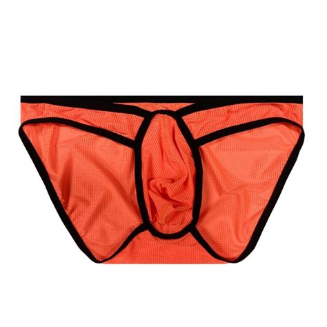 Herren Gr N Sexy Bikini Tback Tanga Bluge Etui G String Netz