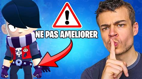 20 RÈgles Secrètes Sur Brawl Star Youtube