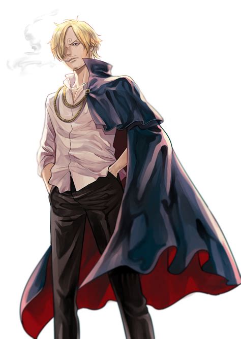 Sanji Vinsmoke One Piece Fan Art 42734636 Fanpop