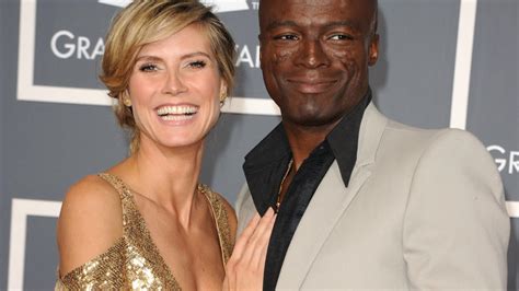 Heidi Klum Versteht Sich Mit Ex Mann Seal Immer Noch Prächtig