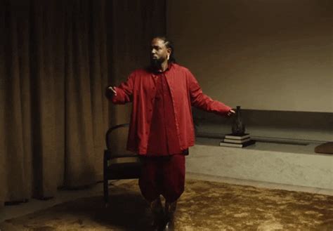 Rich Spirit GIF by Kendrick Lamar - Find & Share on GIPHY