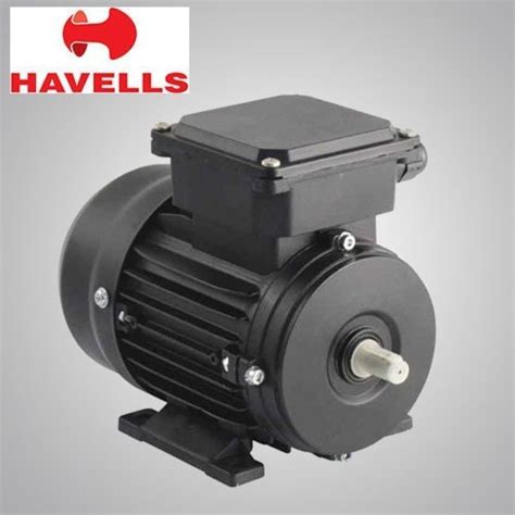 37 Kw 5 Hp Havells Three Phase Motor 1500 Rpm At Rs 10000 In Vadodara