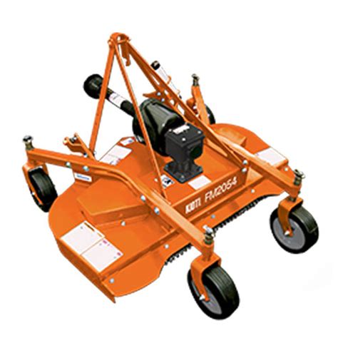 Kioti Fm2054 Fm2060 Fm2072 Fm3084 Fm4090 Finish Mowers Buckeye