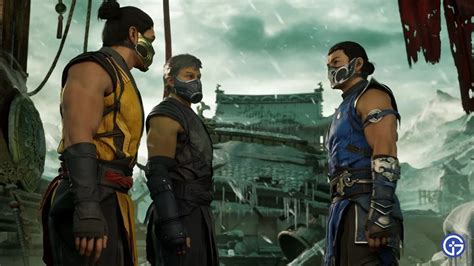 Mortal Kombat 1 Review A Flawless Victory Gamer Tweak