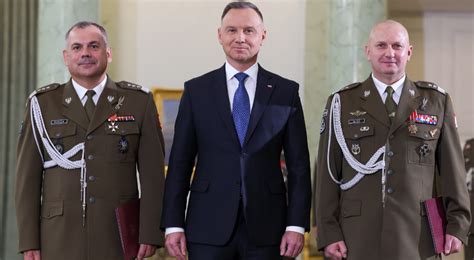 Zmiany w armii Gen Kukuła szefem Sztabu Generalnego a gen Klisz