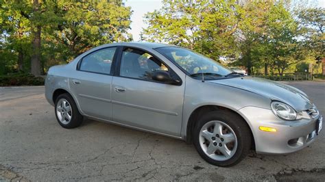 2002 Dodge Neon Overview Cargurus