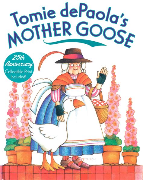 Tomie dePaola's Mother Goose by Tomie dePaola - Penguin Books New Zealand