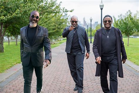 The Manhattans Se Apresenta Pela Primeira Vez Em Belo Horizonte